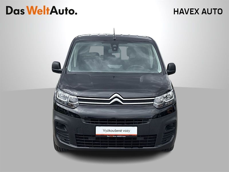 Citroën Berlingo (2022) 1.5 HDI LIVE PACK - fotka 4 z 29