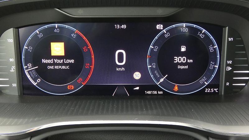 Škoda Octavia Combi 2.0 TDI Style - fotka 14 z 26