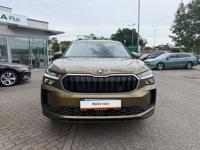 Škoda Kodiaq Selection 2.0 TDI 110kw DSG - fotka 4 z 33