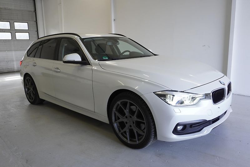 BMW Řada 3 320d 140kW ADVANTAGE AUTOMAT - fotka 3 z 26