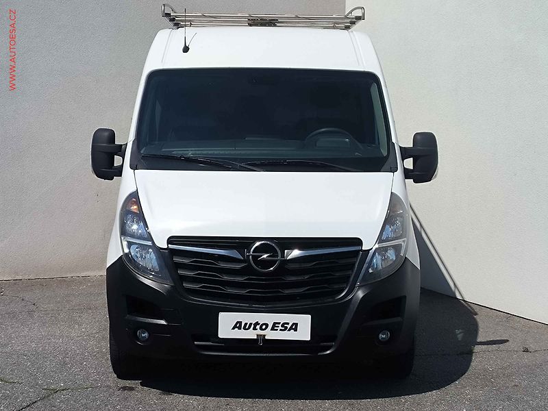 Opel Movano (2021) 2.3CDTi L2H2, stř.nosič, TZ - fotka 2 z 23