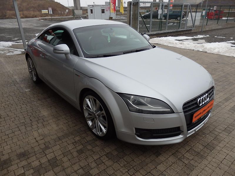 Audi TT 2.0 TFSI 147 kW KLIMA, ESP - fotka 3 z 15