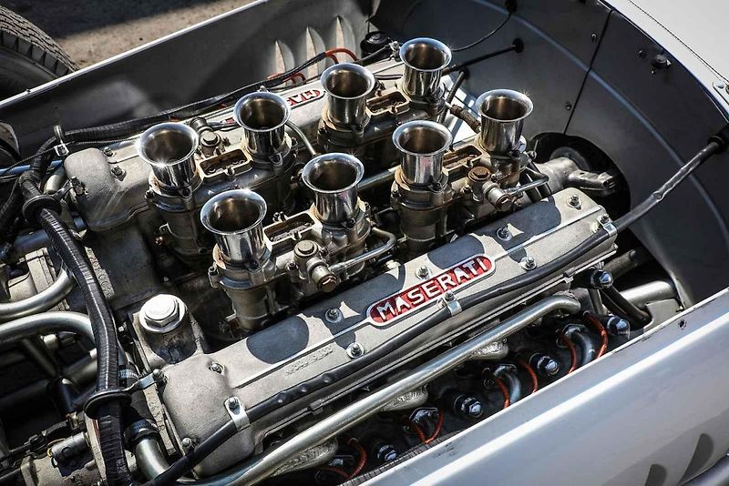 1958 Maserati Eldorado