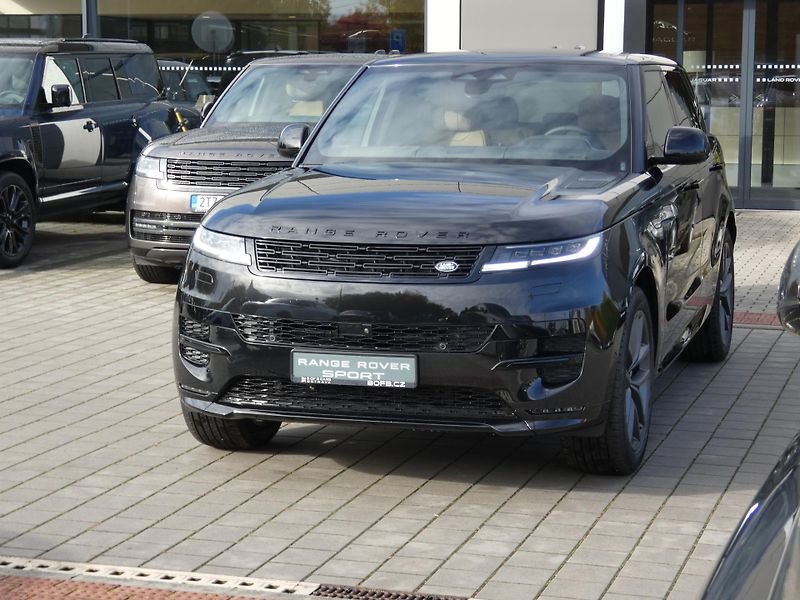 Land Rover Range Rover Sport (2026) Dynamic SE D300 - fotka 3 z 43