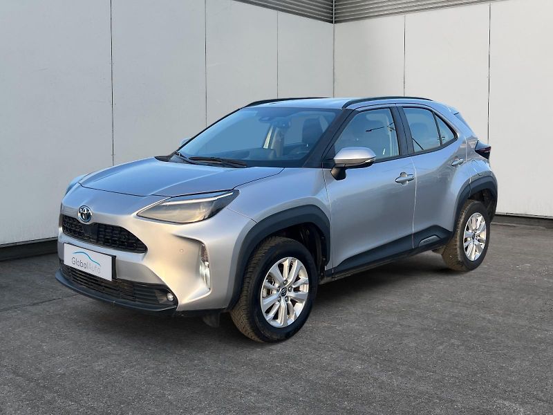 Toyota Yaris Cross (2023) HYBRID 1.5 85kW e-CVT C/T CZ  - fotografie inzerátu