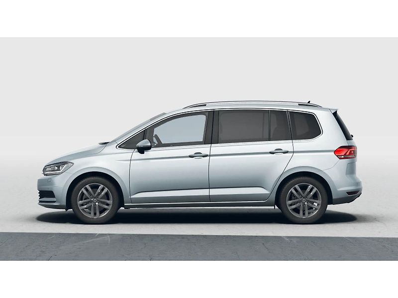 Volkswagen Touran (2026) MPV - fotka 2 z 4