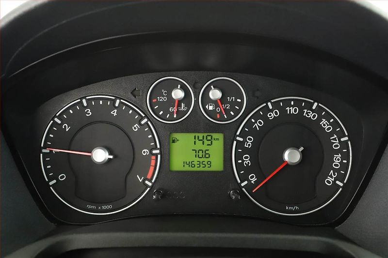 Ford Fiesta (2007) 1.3 i, po STK, CZ doklady - fotka 8 z 11