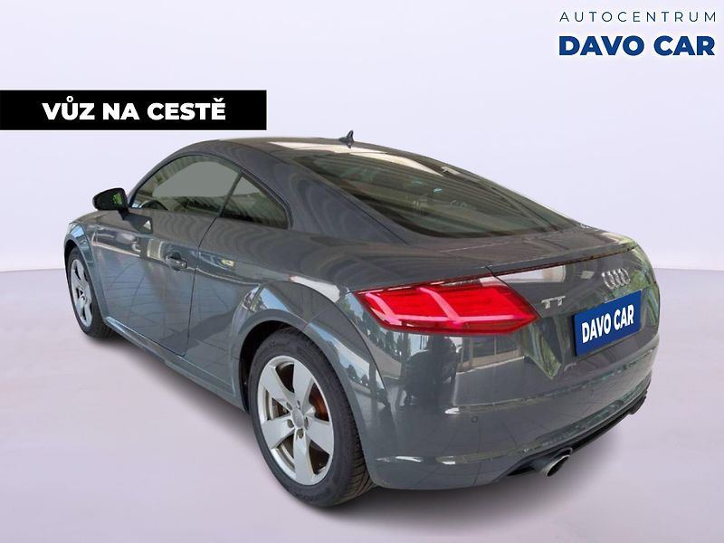 Audi TT 2,0 TFSI 169 kW S-tronic - fotka 2 z 32