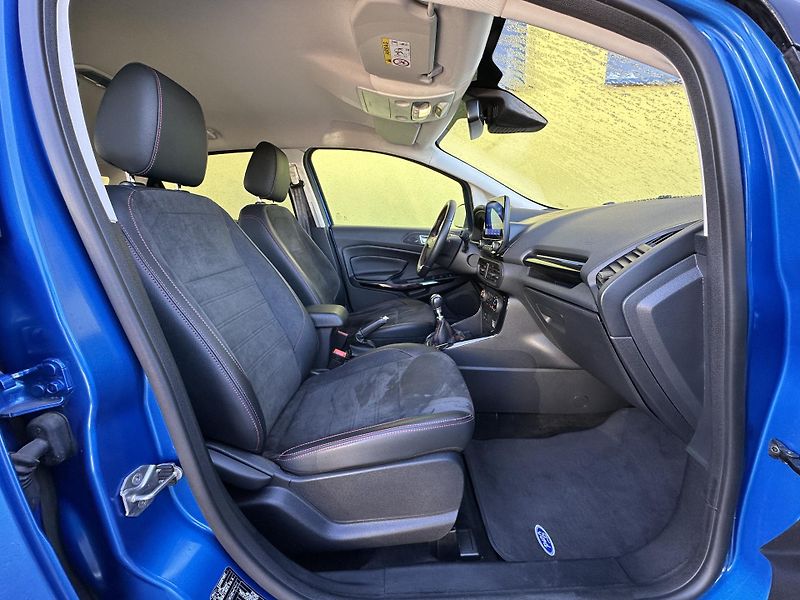 Ford EcoSport (2021) 1.0EB/103kW *ST LINE* 1.Maj. - fotka 18 z 41