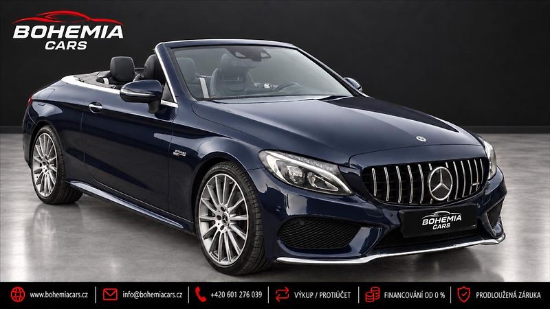 Mercedes-Benz Třídy C 2,0 C250 155 kW - fotka 12 z 19