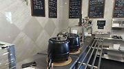 Restaurant Motogrill u Humpolce.