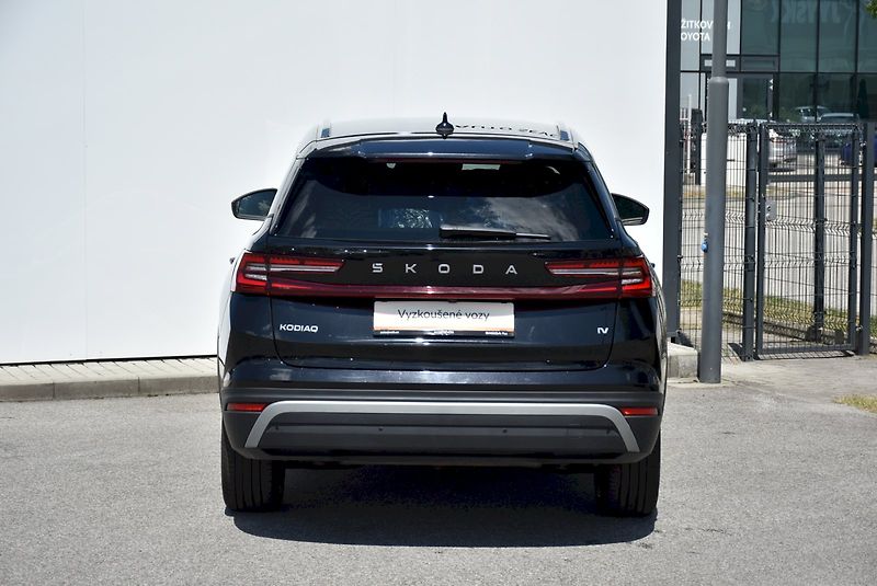 Škoda Kodiaq (2024) Exclusive Selection IV 1.5 TSI - fotka 9 z 33