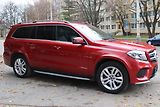 Mercedes-Benz GLS 350D 4MATIC AMG PAKET 190kW - náhled 8