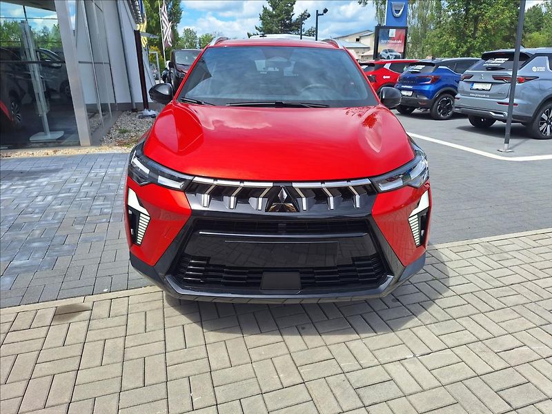 Mitsubishi ASX 1,2 INVITE+  6MT - fotka 9 z 16