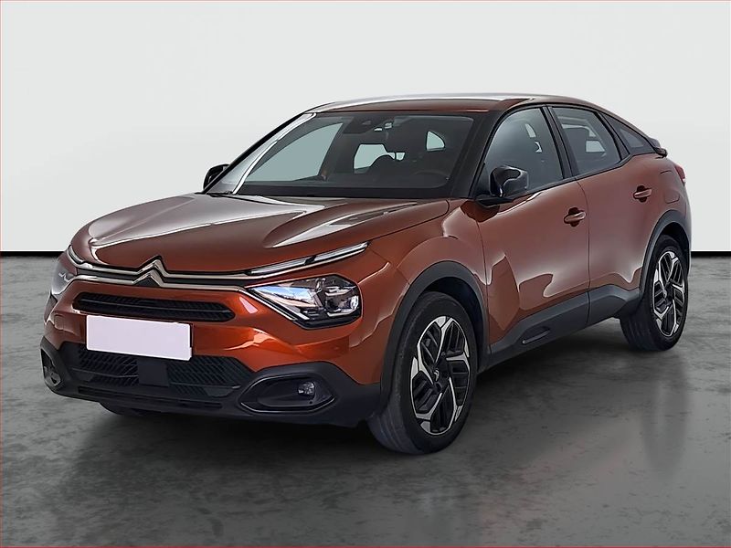 Citroën C4 (2023) Feel 1.2 PureTech, Automat - fotka 2 z 17