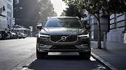 Volvo XC60.