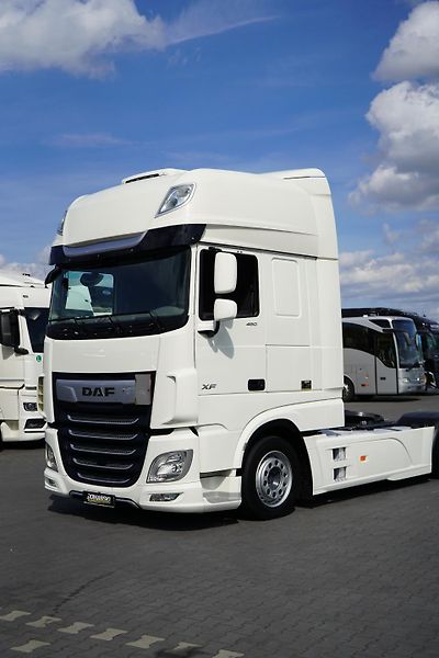 DAF XF (2021) 106 / 480 / E 6 / ACC / MEGA / - fotka 26 z 49