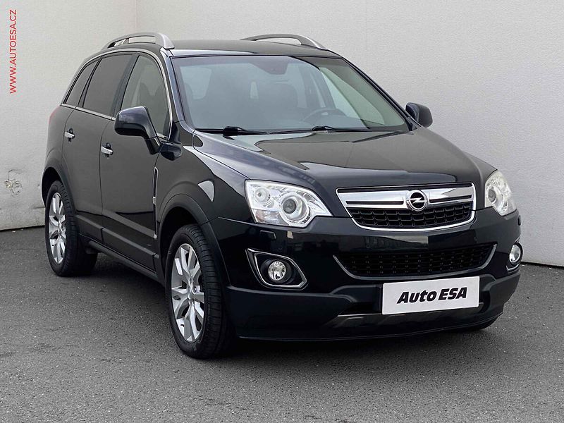 Opel Antara (2013) 2.2 CDTi 4x4, Cosmo, bixen - fotografie inzerátu
