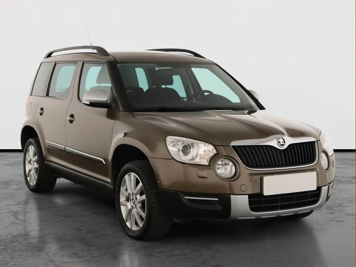Škoda Yeti Elegance 1.2 TSI, Automat