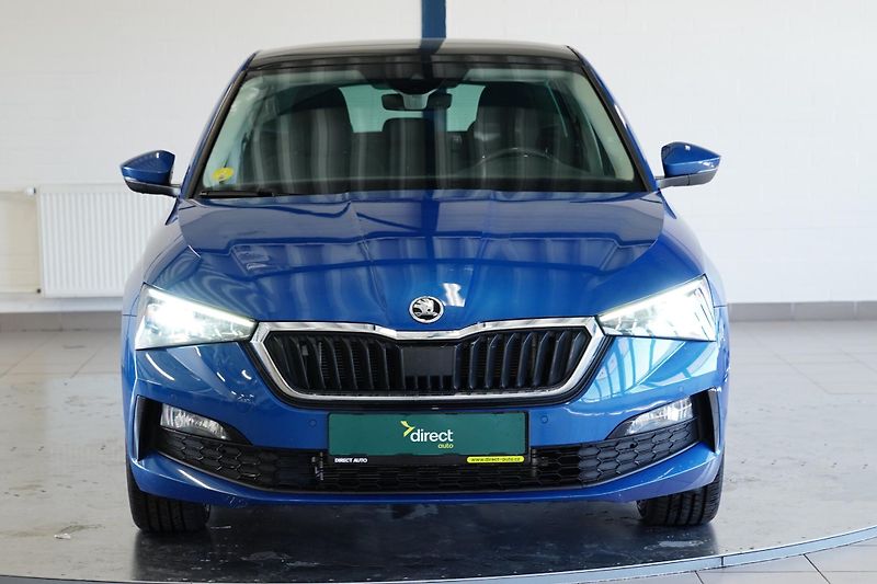 Škoda Scala - fotka 4 z 26