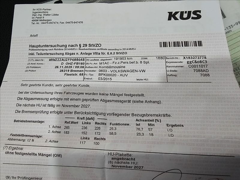 Volkswagen Golf VII 1,4TSi 92KW CUP NAVI - fotka 46 z 46