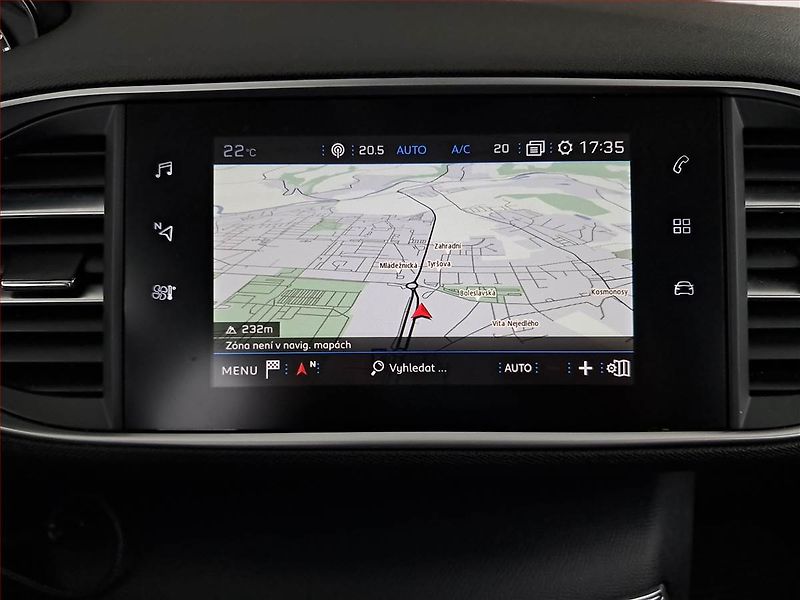 Peugeot 308 (2019) 1.5 BlueHDi, Tempomat - fotka 13 z 21