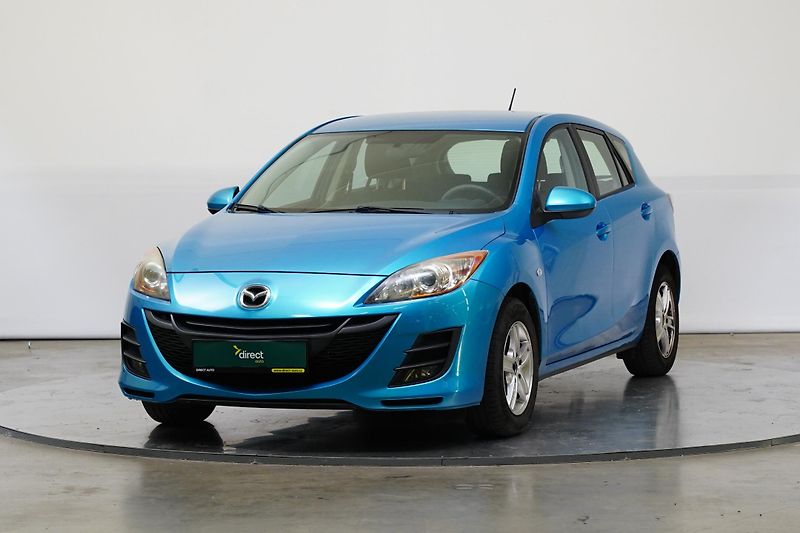 Mazda 3 - fotka 1 z 21