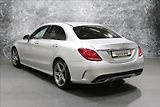 Mercedes-Benz Třídy C 1,6 200d AMG line - náhled 3