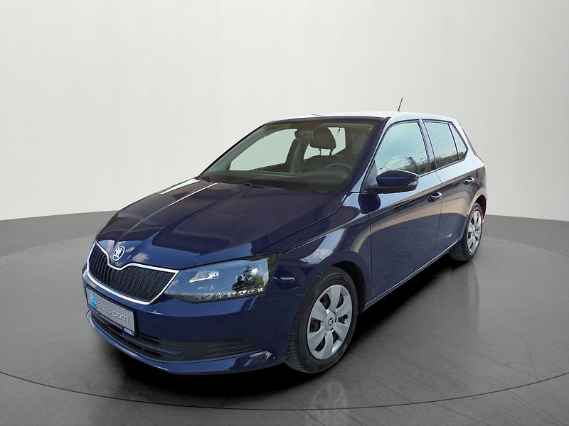 Škoda Fabia 1.0MPi Ambition Navi Tempomat - fotka 1 z 34