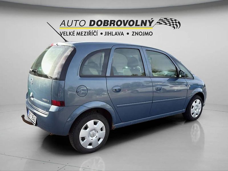 Opel Meriva A  1.4i 16V MT5 (66kW/90k) - fotka 8 z 24