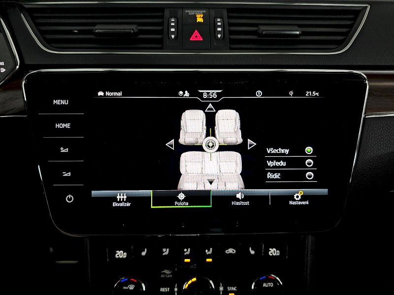 Škoda Superb (2022) 2.0TDi 147kW 4X4 DSG SCOUT - fotka 16 z 34