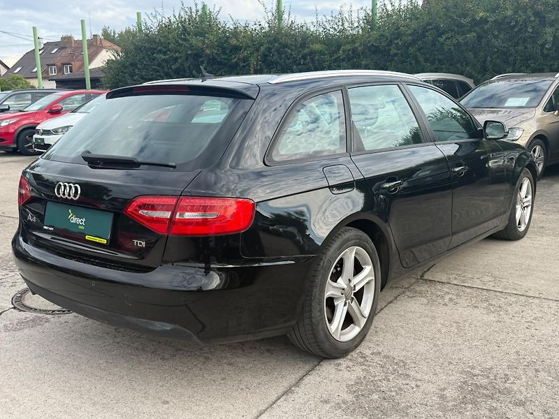 Audi A4 - fotka 2 z 9