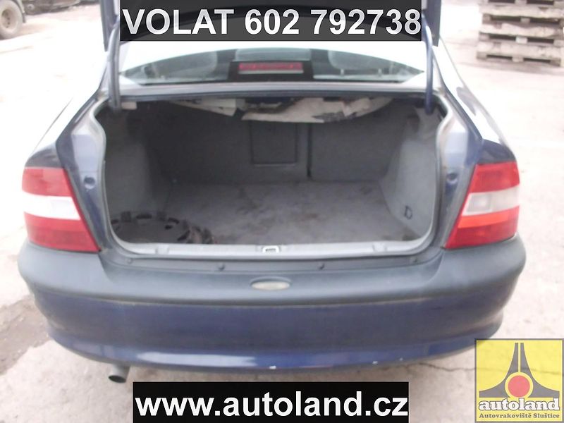Opel Vectra Volat 602 792738 - fotka 3 z 9