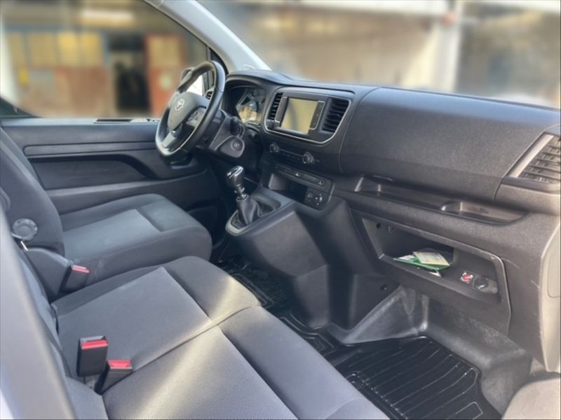 Toyota ProAce 1,5 D4D 120 1000 L1 - fotka 9 z 11