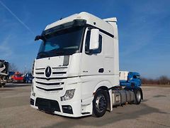 Mercedes-Benz Actros 1845 LS - fotografie inzerátu