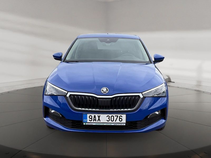 Škoda Scala (2023) STYLE 1.0TSI 81kW DSG CZ DPH - fotka 2 z 11