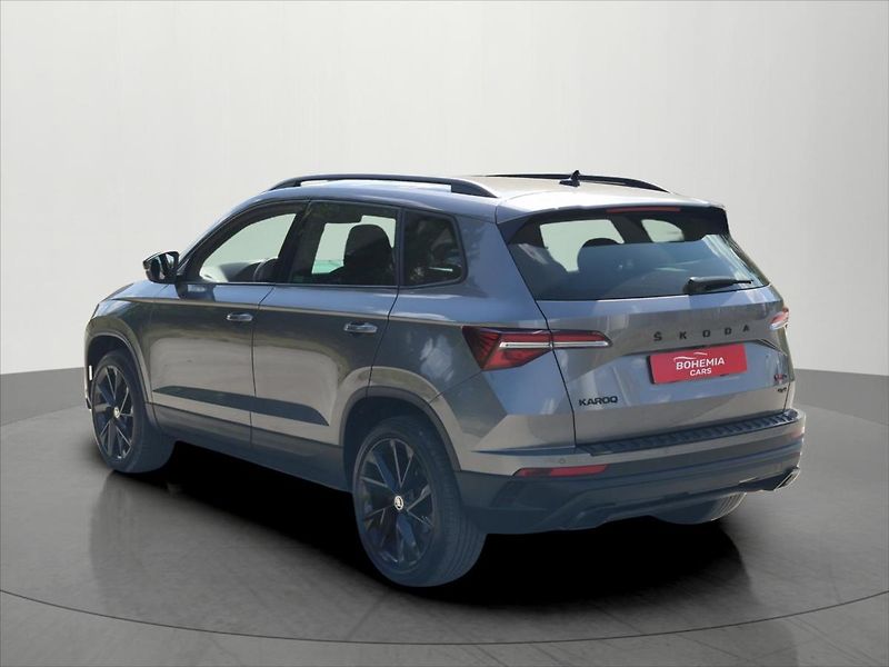 Škoda Karoq 2,0 TDi 110 Kw 4x4 Style DSG - fotka 5 z 25