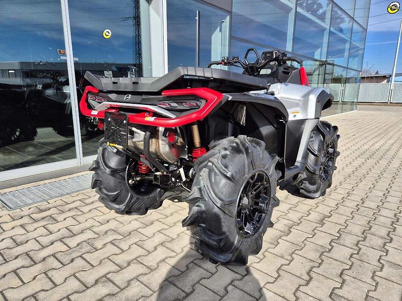 Can-Am Outlander 1000R XMR (2025) MY2025 - fotka 4 z 20
