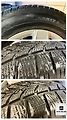 Volkswagen Tiguan 17 ORIG.ALU.VČ-ZIMNÍ235/65/17 - náhled 7