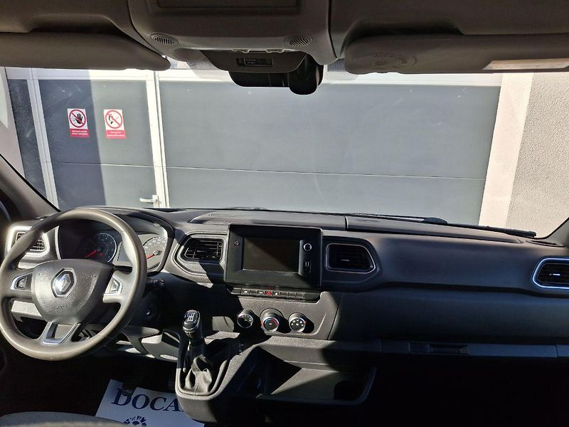 Renault Master (2019) 2.3 DCI, 7 míst,  ZÁRUKA - fotka 20 z 31