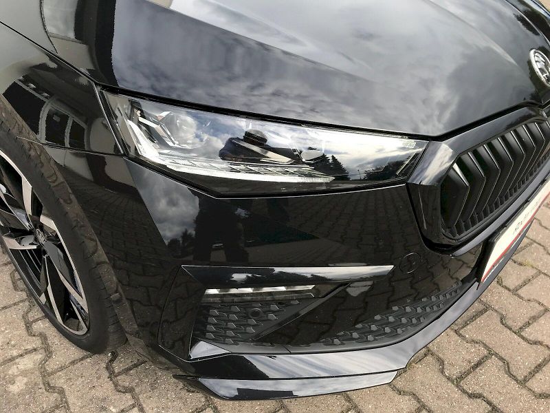 Škoda Scala (2025) MONTE CARLO 1,5 TSI - fotka 24 z 27