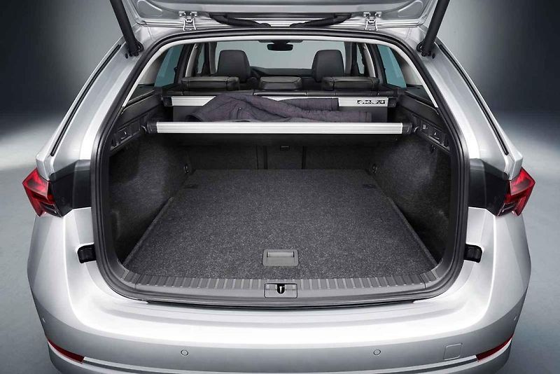Škoda Octavia první generace