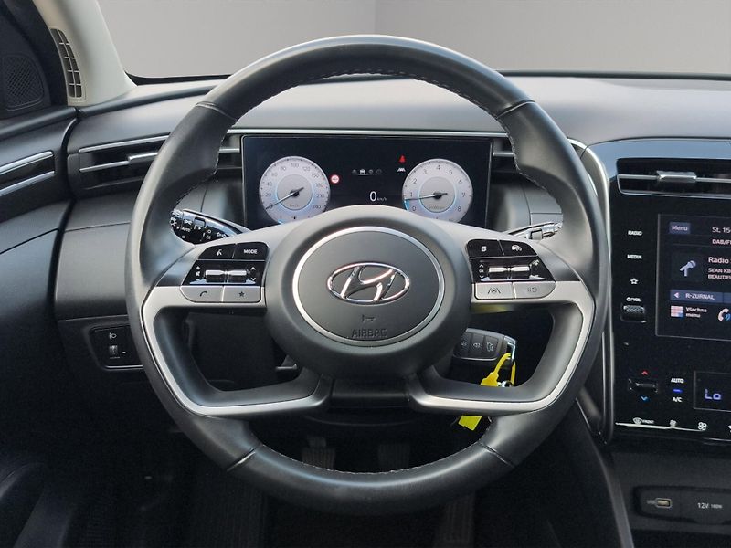 Hyundai Tucson (2023) COMFORT 1.6 T-GDI 110kW, ČR, 1 - fotka 10 z 26