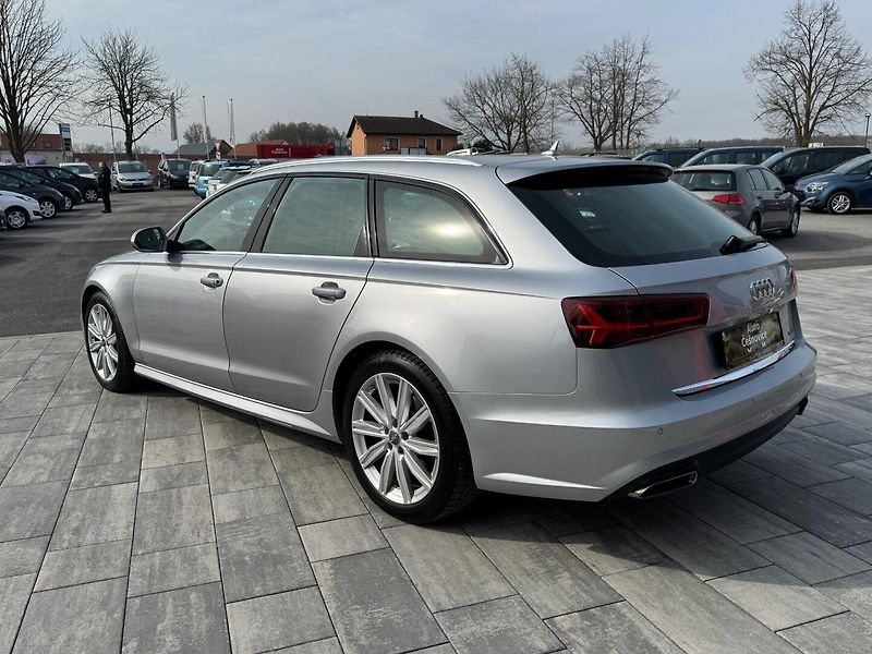 Audi A6 (2016) 3,0 TDI 160 Kw Sline - fotka 7 z 39