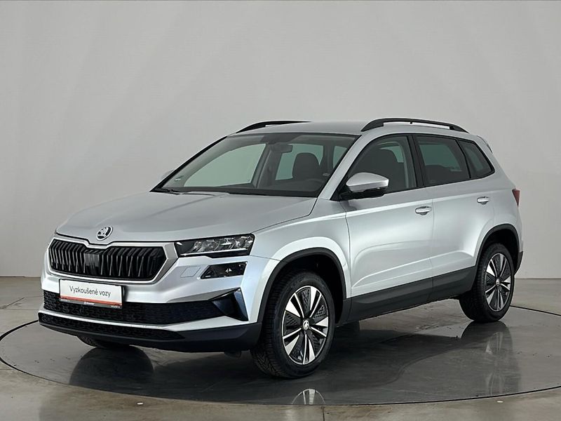 Škoda Karoq SUV - fotka 1 z 26