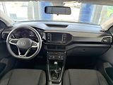 Volkswagen T-Cross 1,0   TSI 81kW,DSG,1.MAJ,SERVI - náhled 10