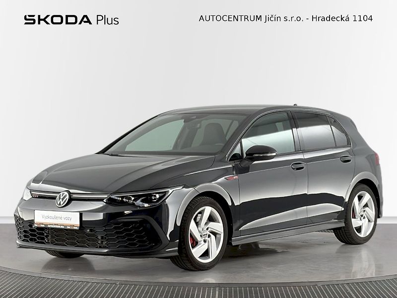 Volkswagen Golf (2024) GTI 2.0 TSI 180kW - fotka 1 z 29