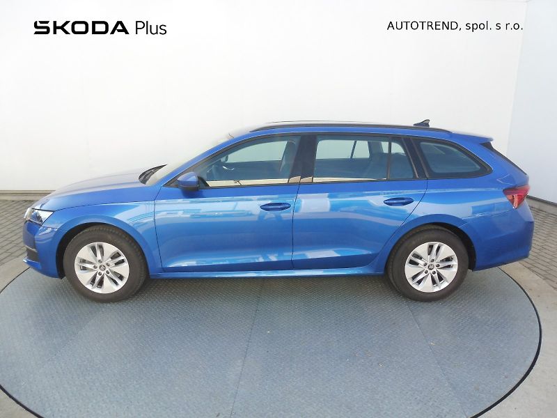 Škoda Octavia (2025) Combi Selection 2,0 TDI 85kW - fotka 3 z 28