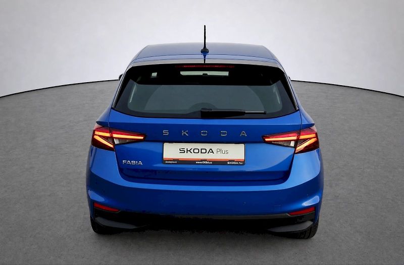 Škoda Fabia (2025) Selection 1,0 Tsi 70 kw - fotka 33 z 35