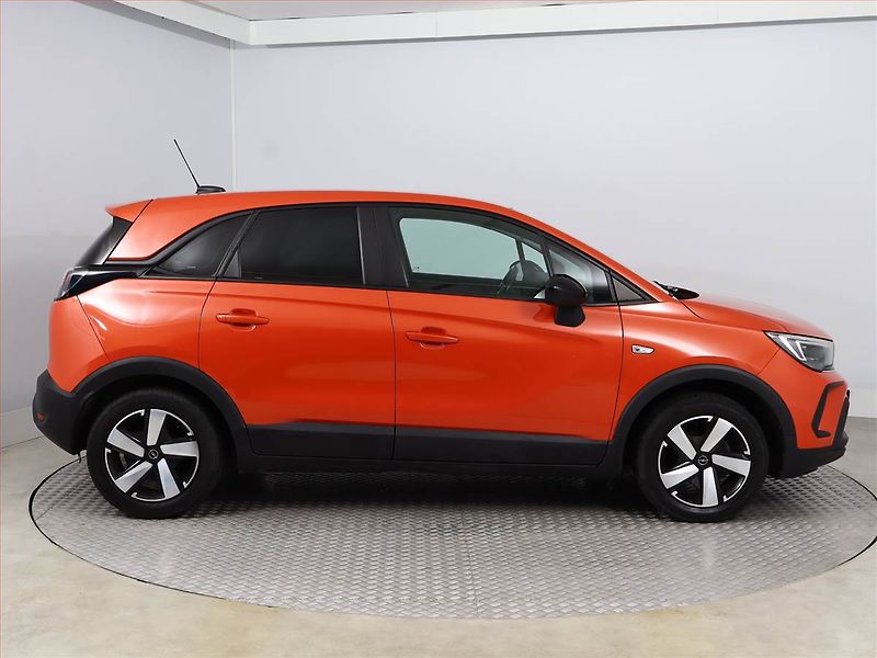 Opel Crossland X (2021) 1.2, ČR,1.maj, Serv.kniha - fotka 6 z 13